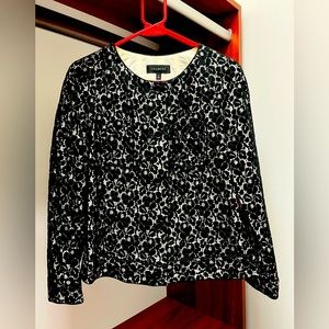 Classy and versatile top you can dress up or down